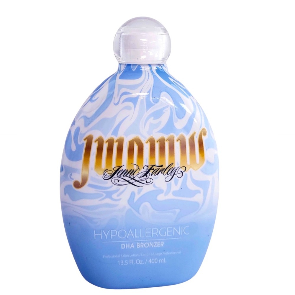 JWoww Hypoallergenic DHA bronzer